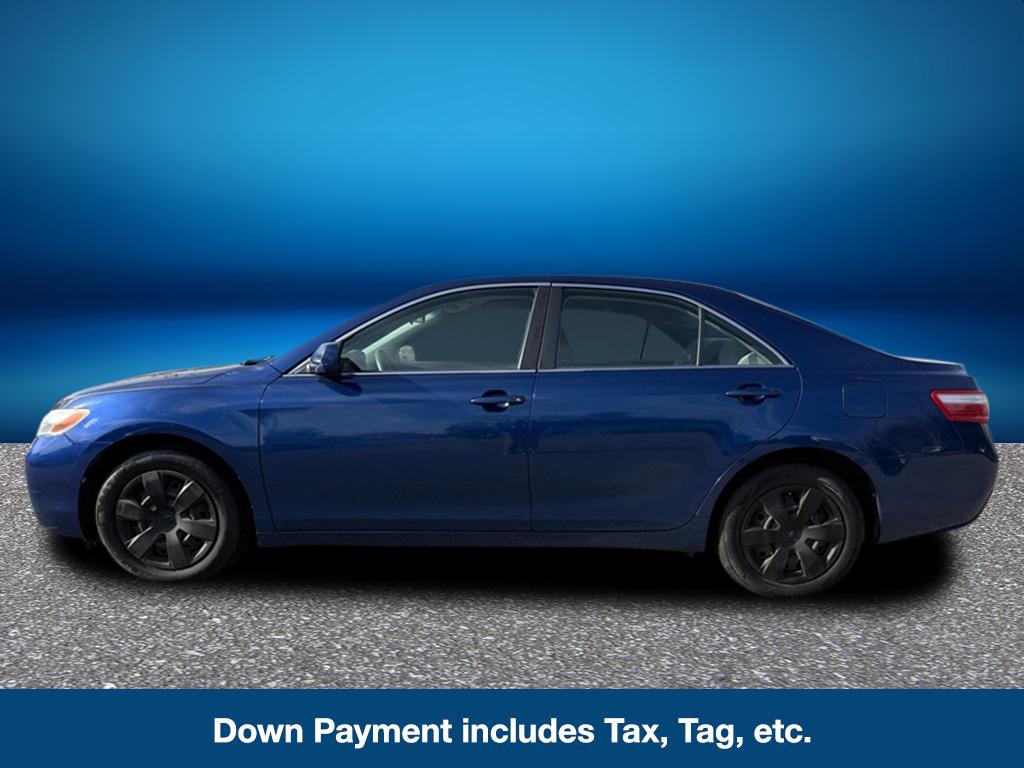 ToyotaCamry LE Sedan 4D2