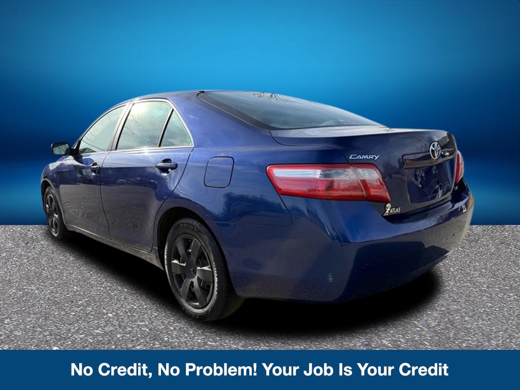 ToyotaCamry LE Sedan 4D3