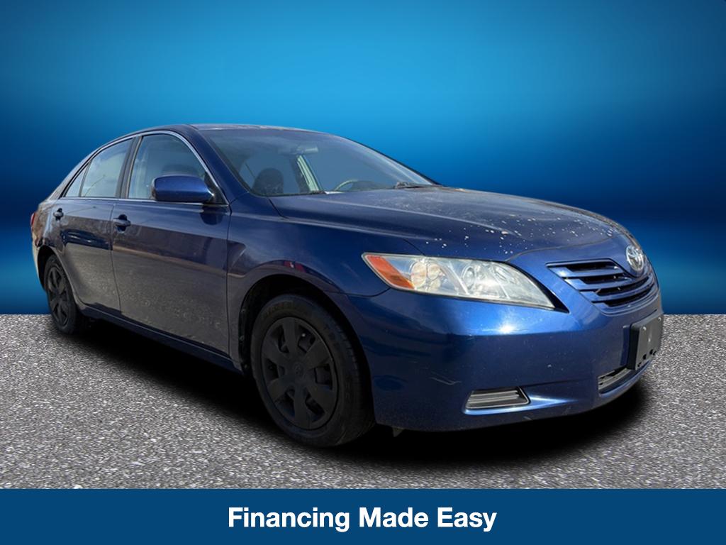 ToyotaCamry LE Sedan 4D7