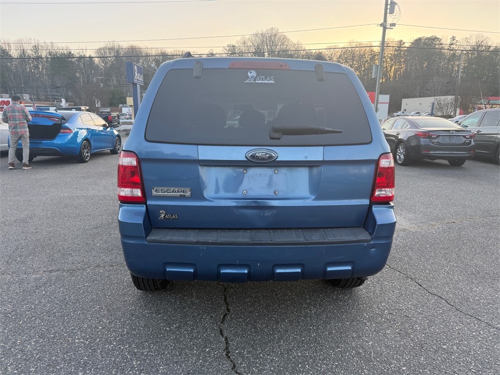 FordEscape XLT4