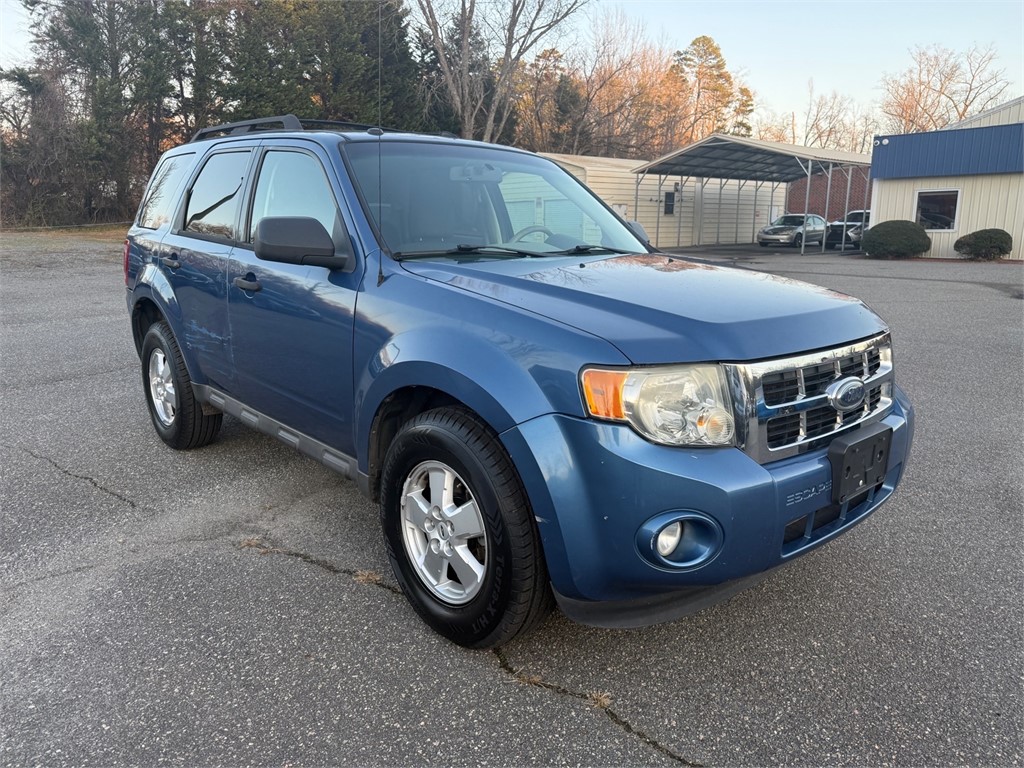 FordEscape XLT8