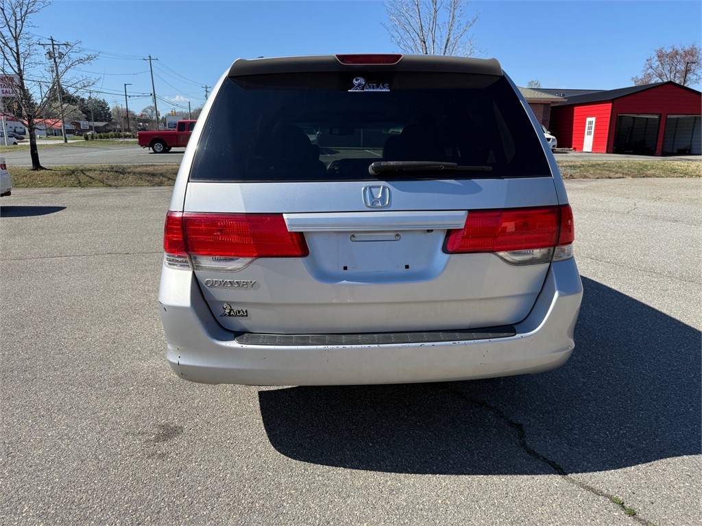 HondaOdyssey EX-L4