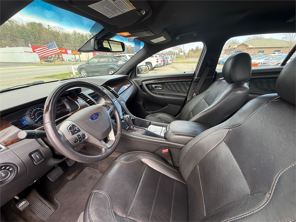 FordTaurus Limited10