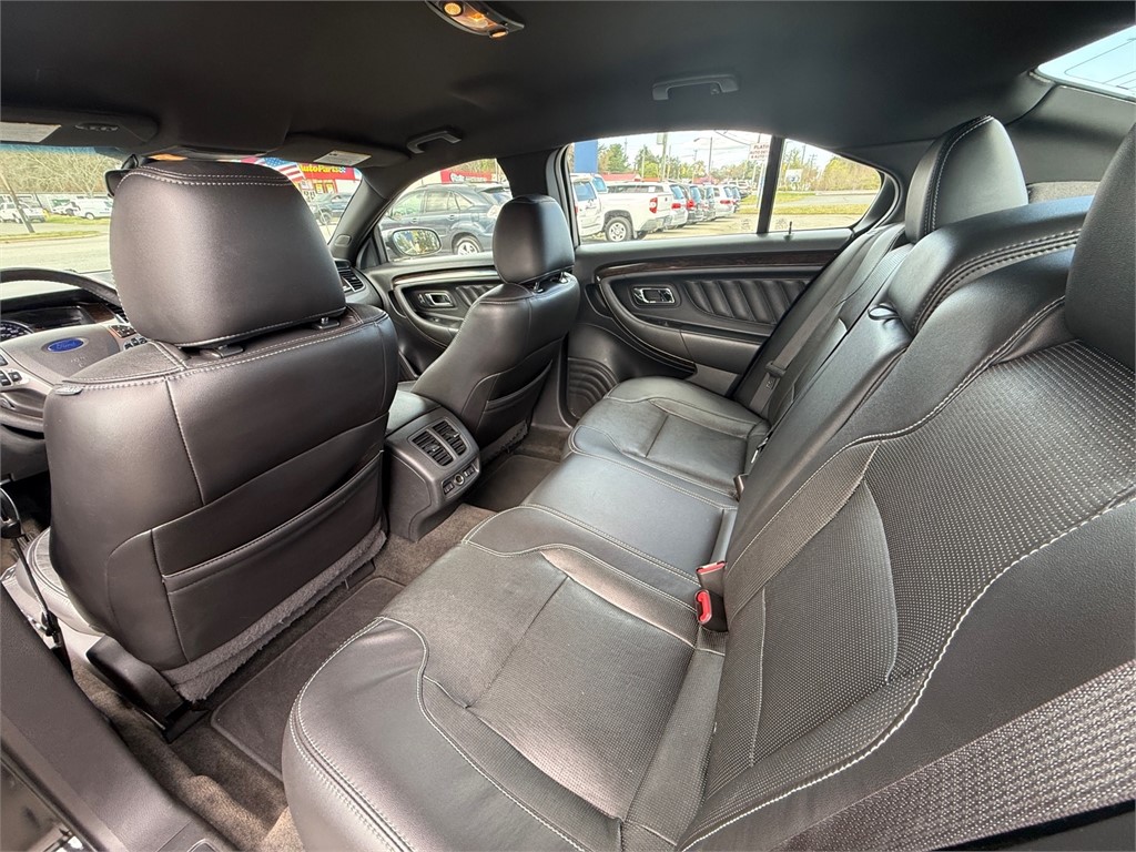 FordTaurus Limited12