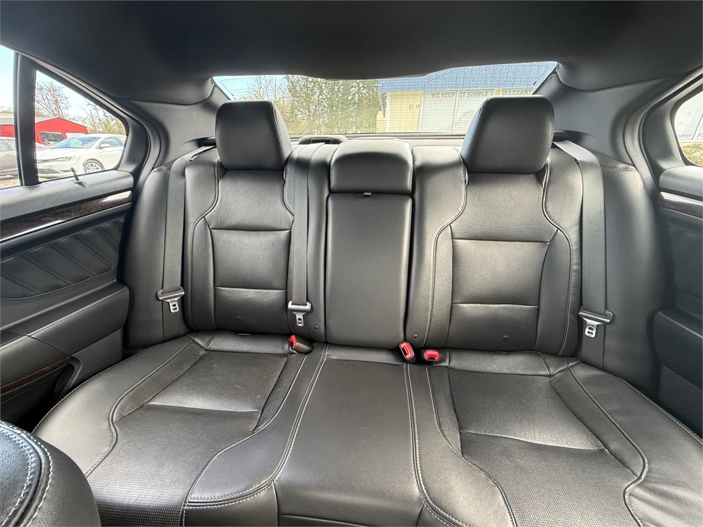FordTaurus Limited13