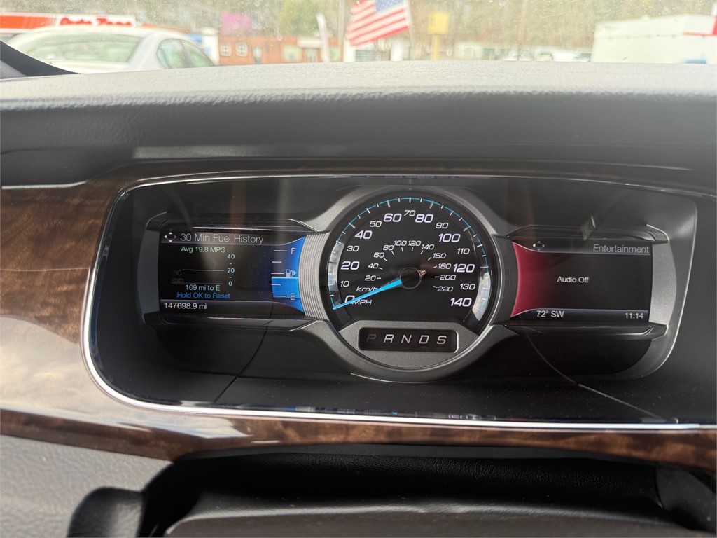 FordTaurus Limited15