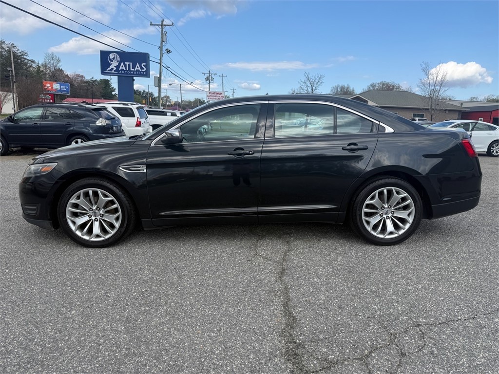 FordTaurus Limited2