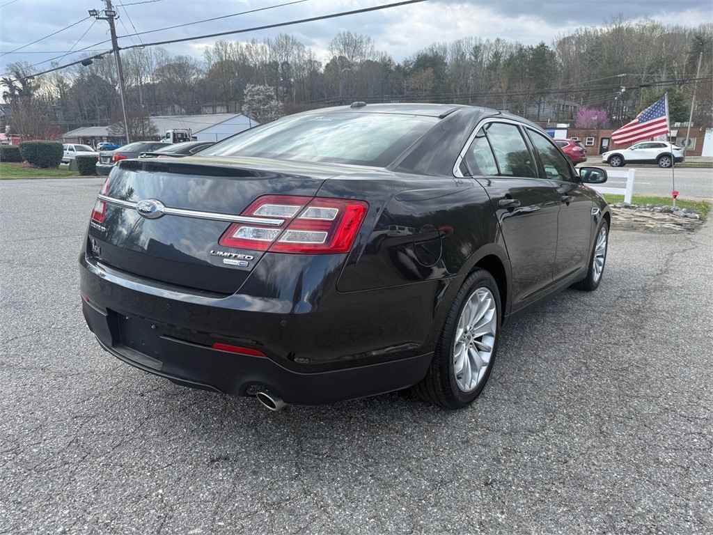 FordTaurus Limited5