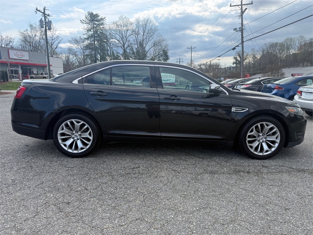 FordTaurus Limited6