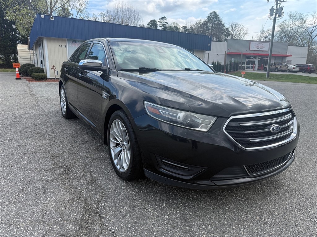 FordTaurus Limited7