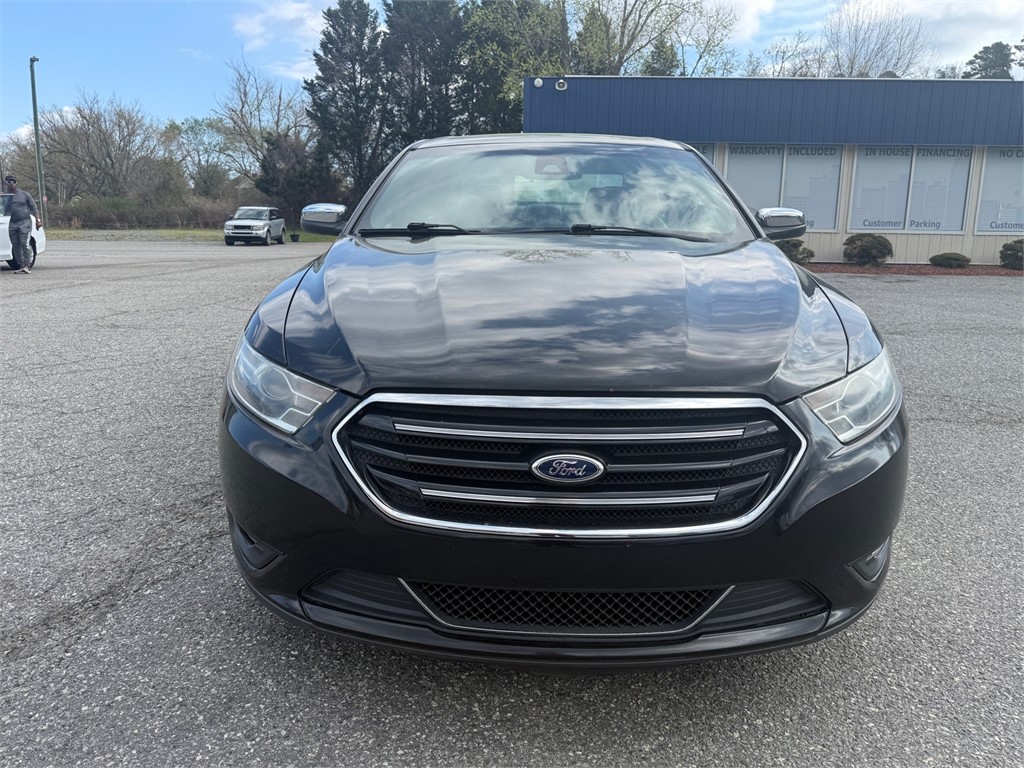 FordTaurus Limited8