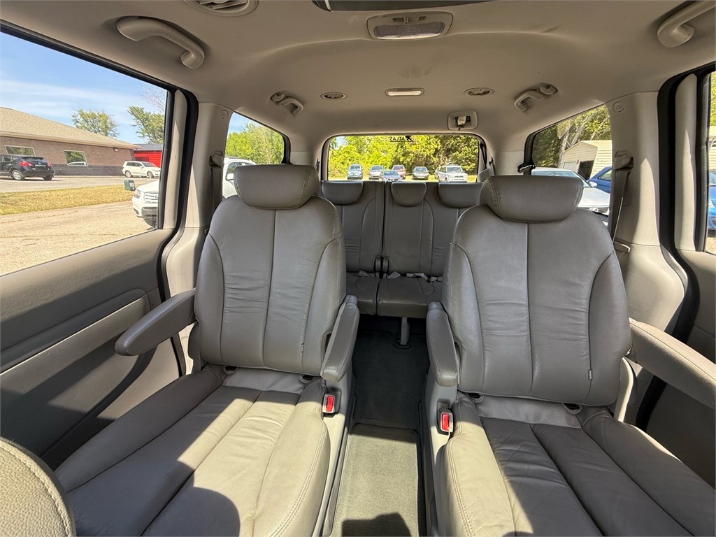KiaSedona EX Minivan 4D13