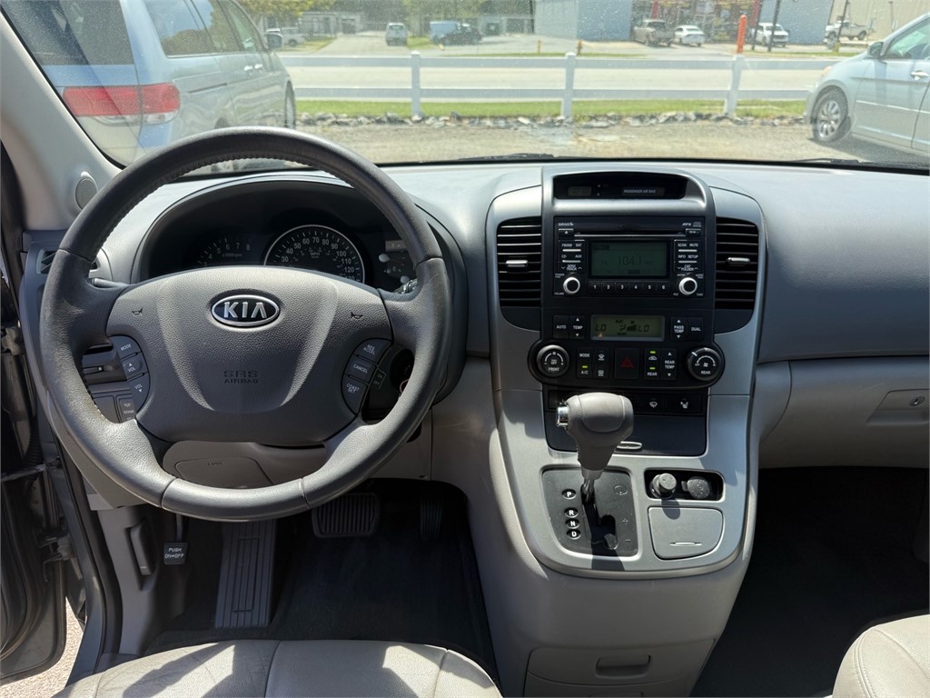 KiaSedona EX Minivan 4D14
