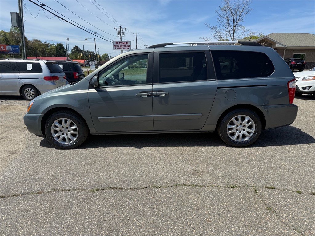 KiaSedona EX Minivan 4D2