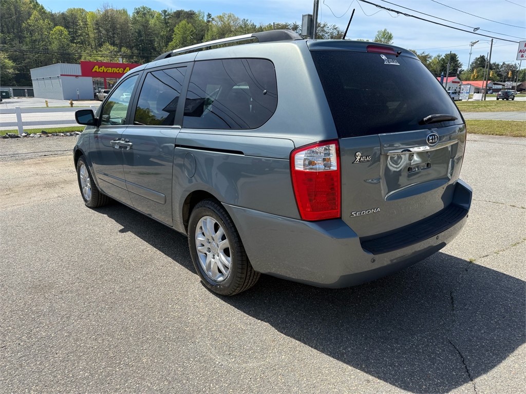 KiaSedona EX Minivan 4D3