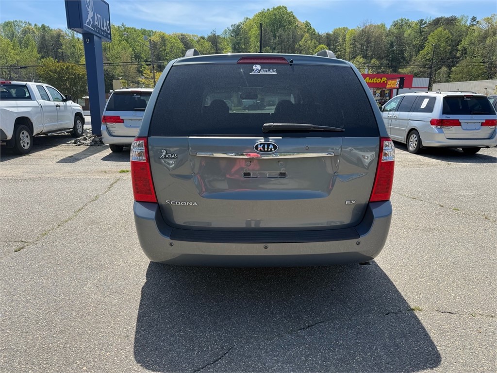 KiaSedona EX Minivan 4D4