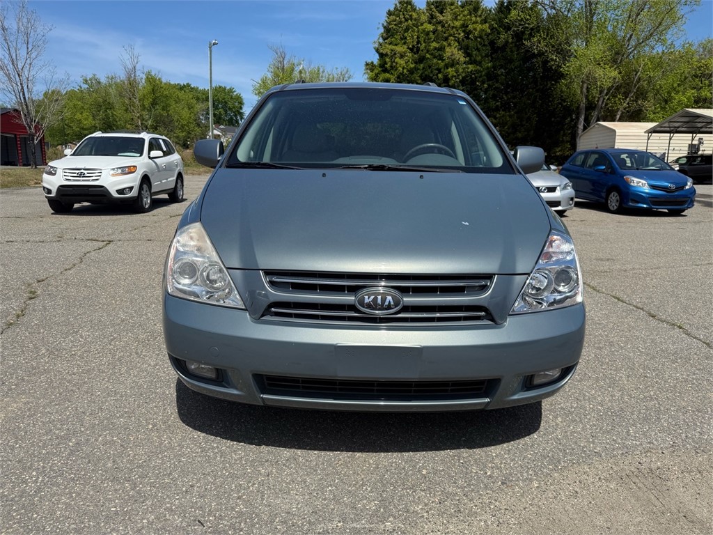 KiaSedona EX Minivan 4D9