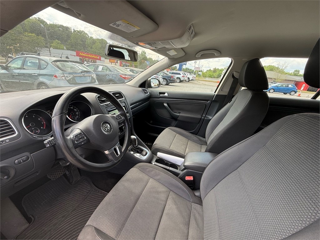 VolkswagenJetta 2.5L S Sport Wagon 4D11