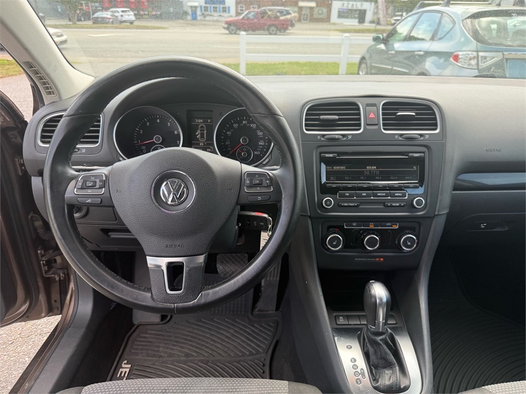 VolkswagenJetta 2.5L S Sport Wagon 4D15