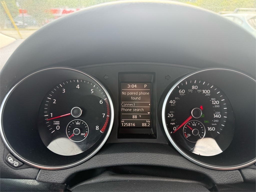 VolkswagenJetta 2.5L S Sport Wagon 4D16