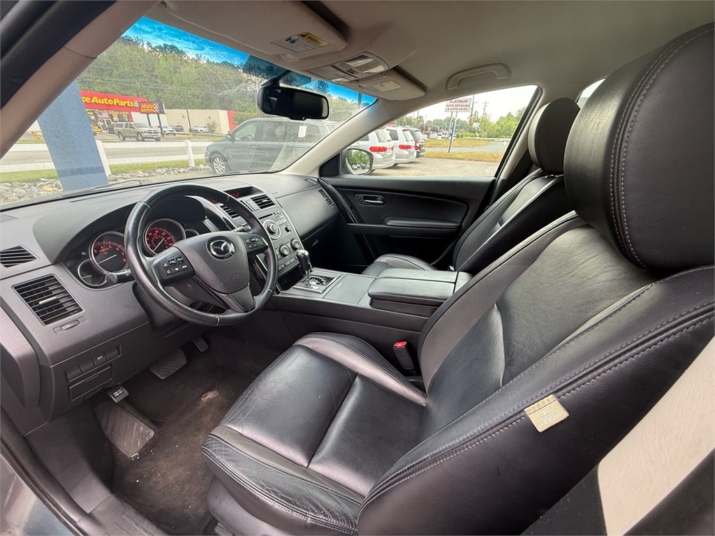 MazdaCX-9 Touring11