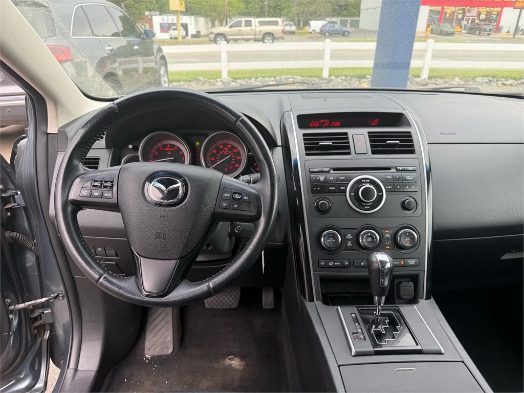MazdaCX-9 Touring16