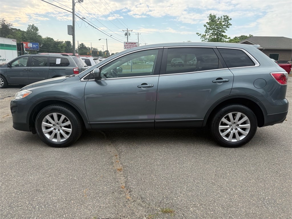 MazdaCX-9 Touring2