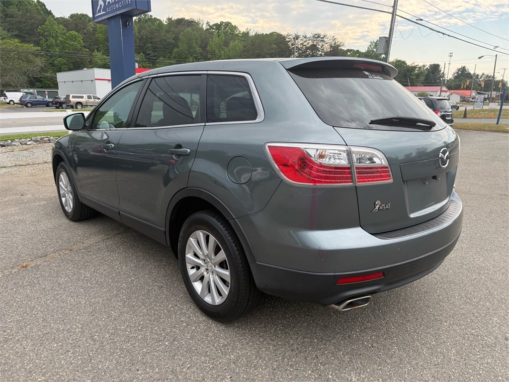 MazdaCX-9 Touring3
