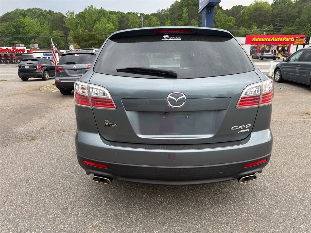 MazdaCX-9 Touring4