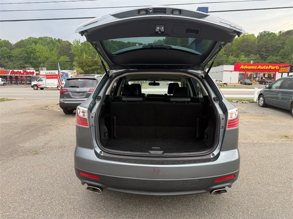 MazdaCX-9 Touring5