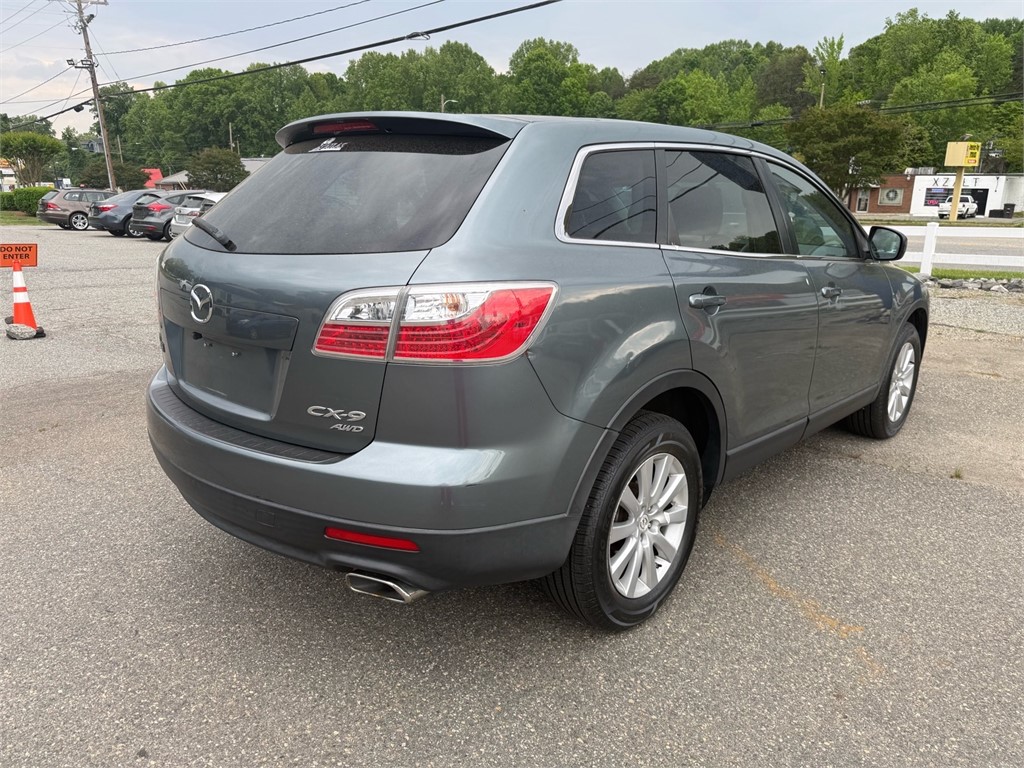 MazdaCX-9 Touring6