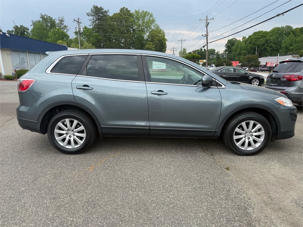 MazdaCX-9 Touring7