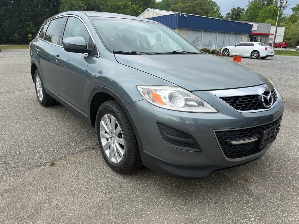 MazdaCX-9 Touring8