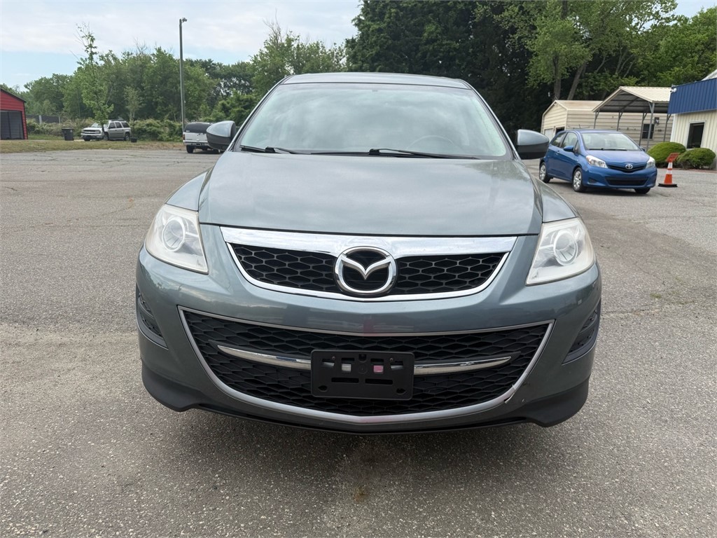 MazdaCX-9 Touring9