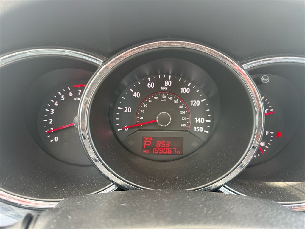 KiaSorento LX Sport Utility 4D16