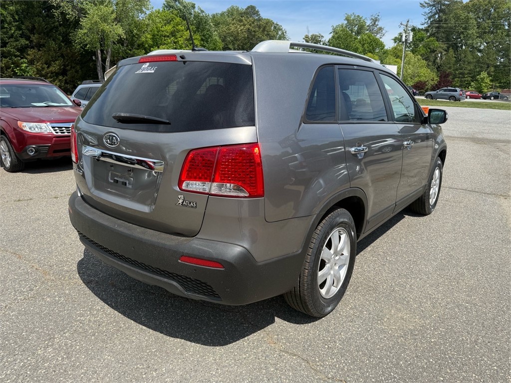 KiaSorento LX Sport Utility 4D6