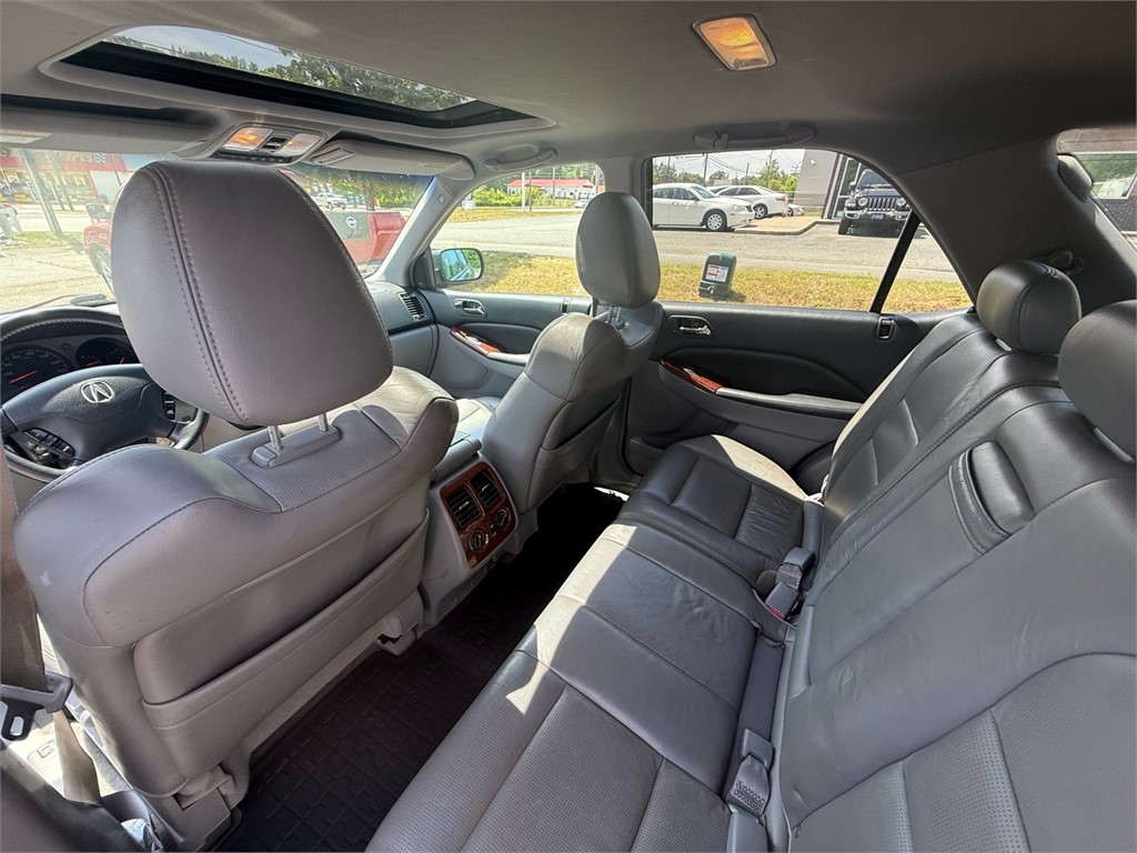 AcuraMDX Touring w/Navi13