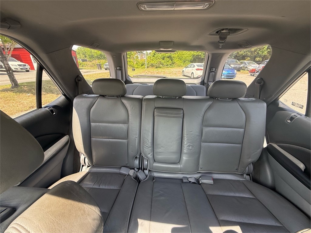 AcuraMDX Touring w/Navi15