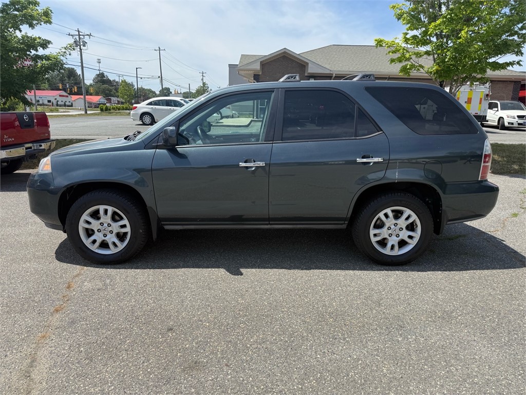 AcuraMDX Touring w/Navi2