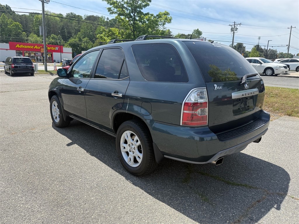 AcuraMDX Touring w/Navi3