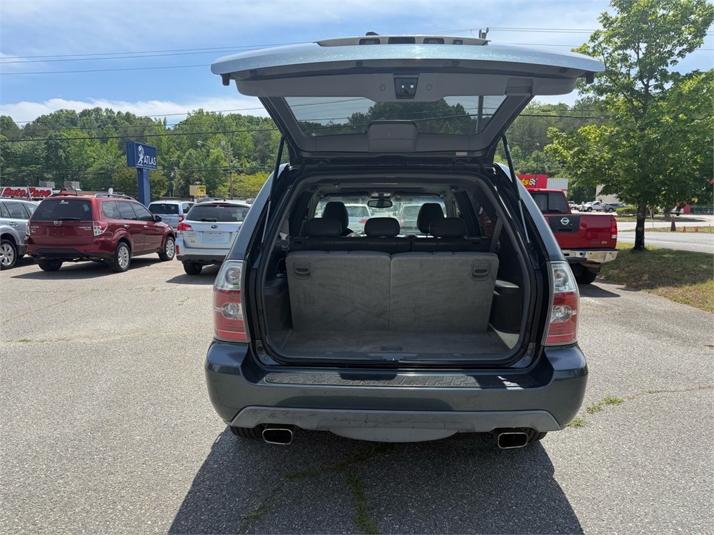 AcuraMDX Touring w/Navi5