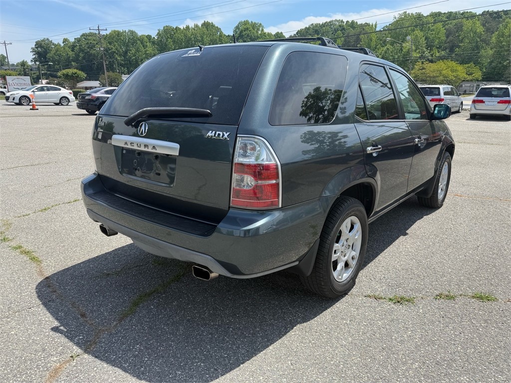 AcuraMDX Touring w/Navi6