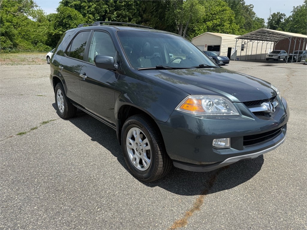 AcuraMDX Touring w/Navi8