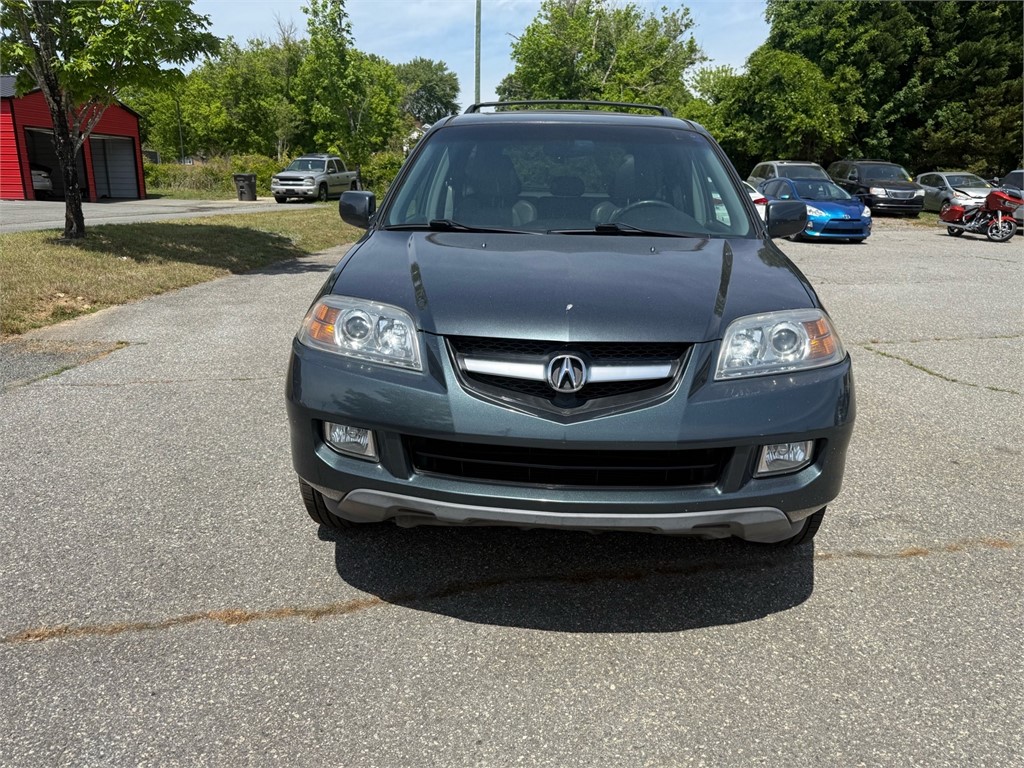 AcuraMDX Touring w/Navi9