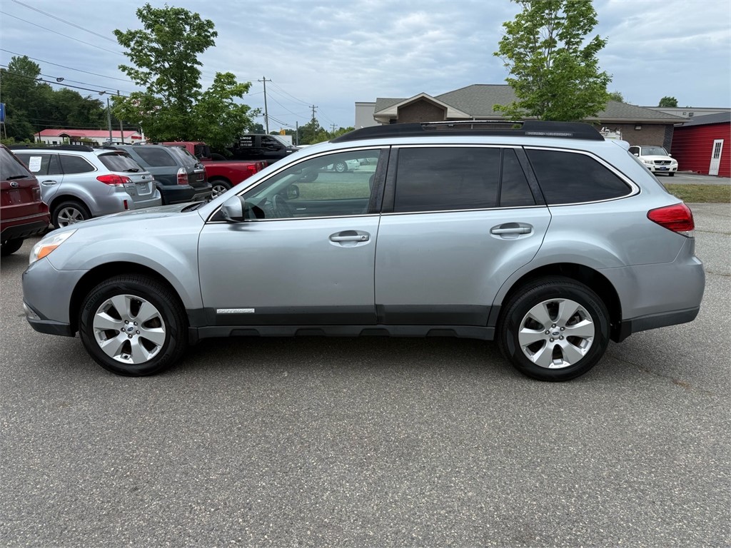 SubaruOutback 2.5i Limited2