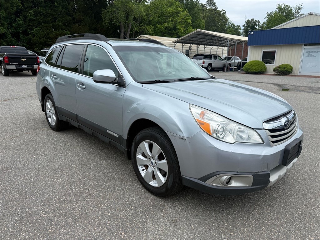 SubaruOutback 2.5i Limited8