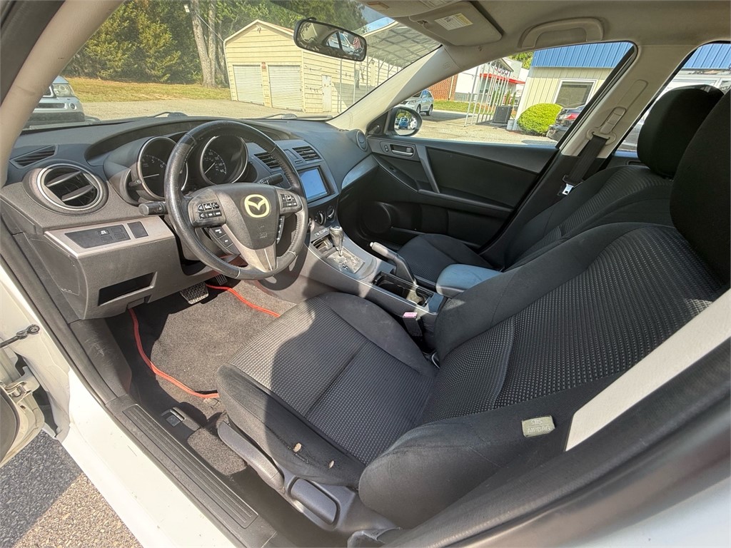 MazdaMazda3 i Touring10