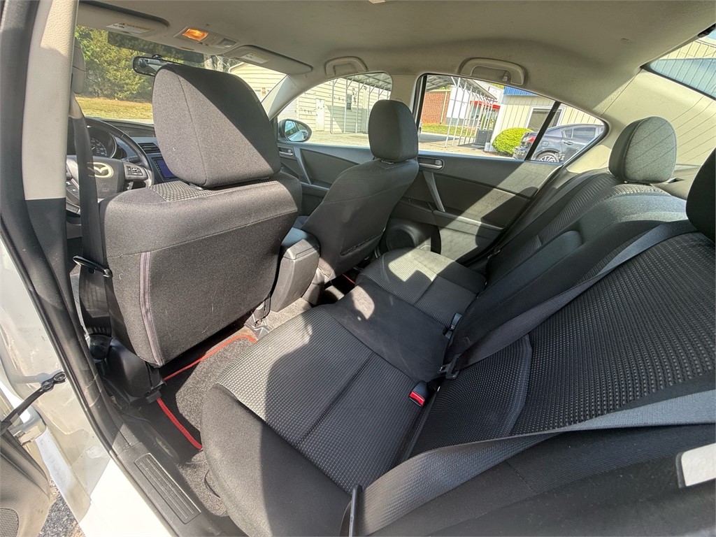 MazdaMazda3 i Touring12
