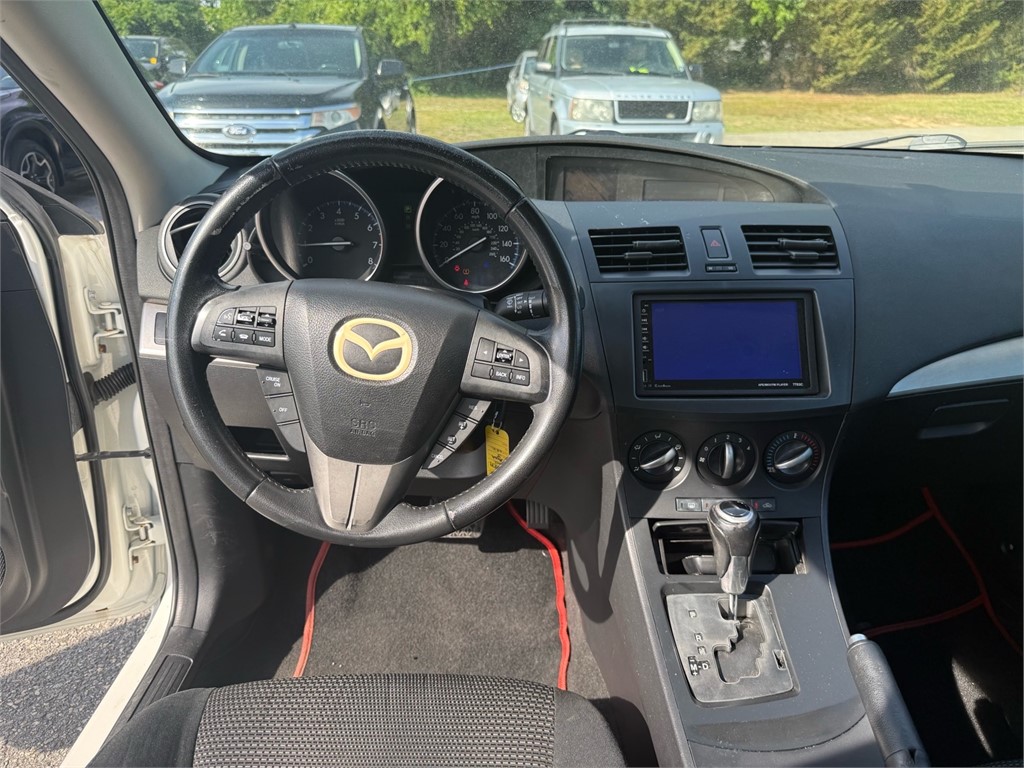 MazdaMazda3 i Touring14