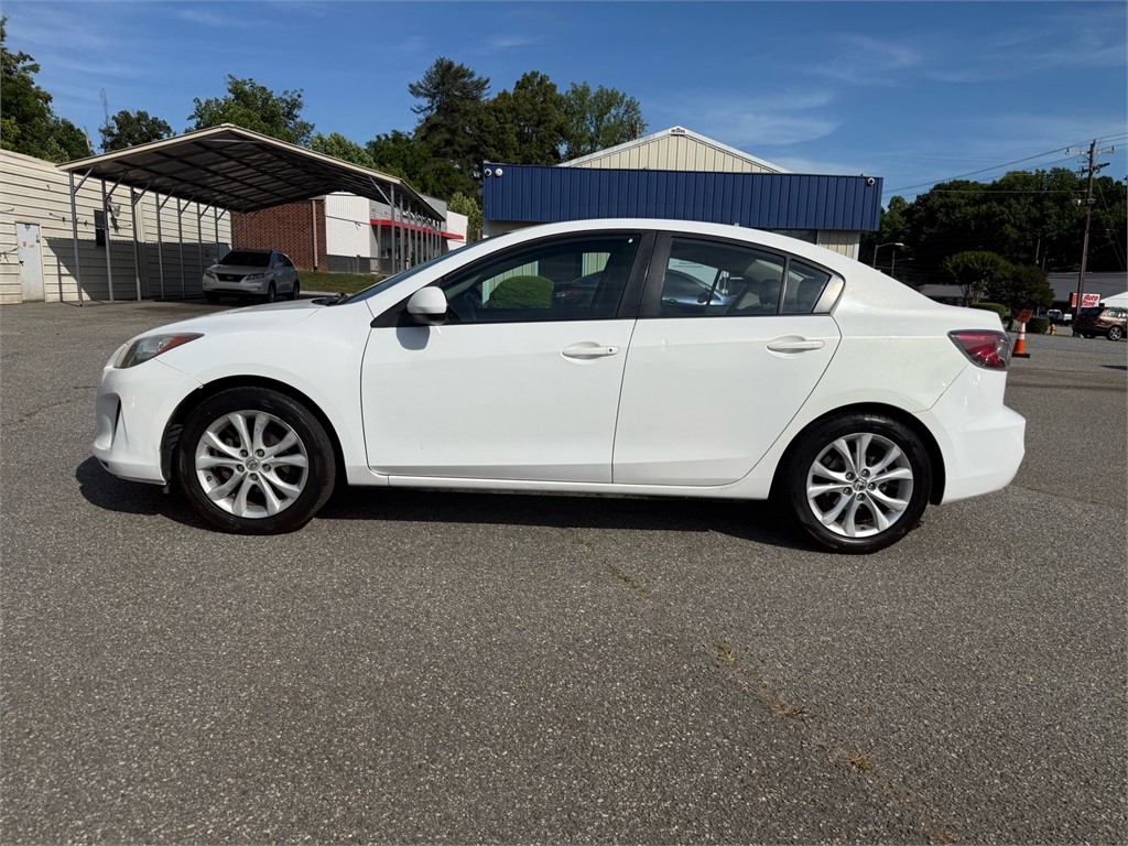 MazdaMazda3 i Touring2